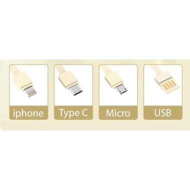 Pin dự phòng mini 20.000mAh kèm dây YM-993, giảm còn 119.000₫ 3 Pin dự phòng mini 20.000mAh kèm dây YM-993, giảm còn 119.000₫ 3