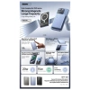 Pin Dự Phòng REMAX RPP-109 10.000mAh, Sạc Không Dây Magnetic, QC3.0 PD 20W Type‑C, CCC – 439.000₫ 2