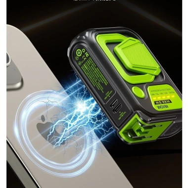 Pin Dự Phòng Sạc Nhanh 22.5W 20.000mAh - Wekome WP-95 WP-89 Deiog DY-208, Giá 751.842 VND