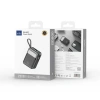 Pin Dự Phòng WiWU Galaxy Series 20.000mAh 35W - Đạt chuẩn 3C, kèm 2 cáp Type-C & iPhone, giá 649.000₫ 3