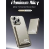 Pin dự phòng WIWU Ultra-Thin 10.000mAh mỏng 9mm sạc nhanh không dây 22.5W cho iPhone 15 Pro Max - Giá ưu đãi 679.000đ
