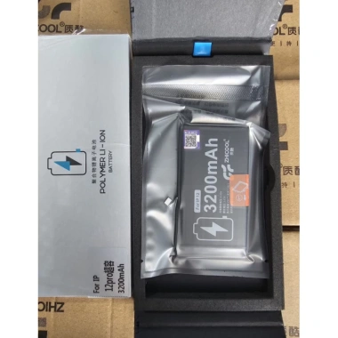 Pin dung lượng cao iPhone 5s‑12 Pro Max, tương thích tua vít, chỉ 150.000đ