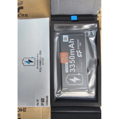Pin dung lượng cao iPhone 5s‑12 Pro Max, tương thích tua vít, chỉ 150.000đ