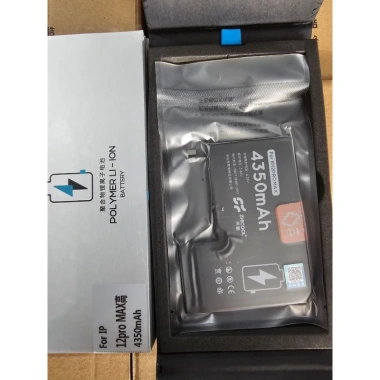 Pin dung lượng cao iPhone 5s‑12 Pro Max, tương thích tua vít, chỉ 150.000đ