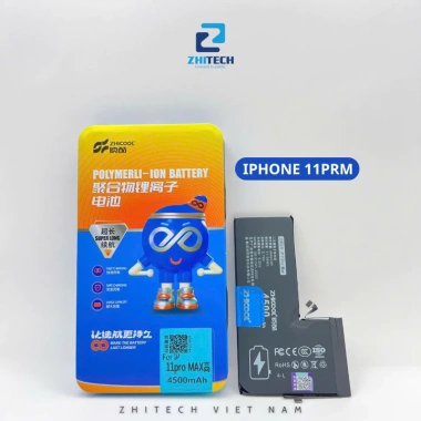 Pin dung lượng cao iPhone 5s‑12 Pro Max, tương thích tua vít, chỉ 150.000đ