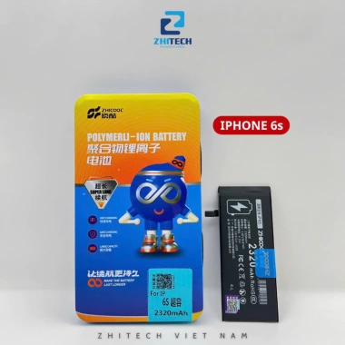 Pin dung lượng cao iPhone 5s‑12 Pro Max, tương thích tua vít, chỉ 150.000đ