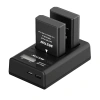 Pin EN-EL14 1.500mAh và Sạc Beston cho Nikon D3.100‑D5.600, P7.000 – Giá chỉ 173.145₫ 8