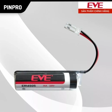 Pin EVE ER14.505 3.6V 2.700mAh chính hãng - Pin nhiệt kế ẩm, giá chỉ 82.000đ 4 Pin EVE ER14.505 3.6V 2.700mAh chính hãng - Pin nhiệt kế ẩm, giá chỉ 82.000đ 4
