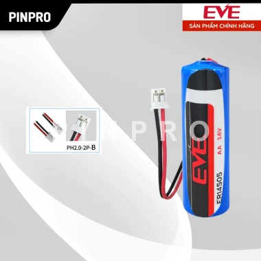 Pin EVE ER14.505 3.6V 2.700mAh chính hãng - Pin nhiệt kế ẩm, giá chỉ 82.000đ
