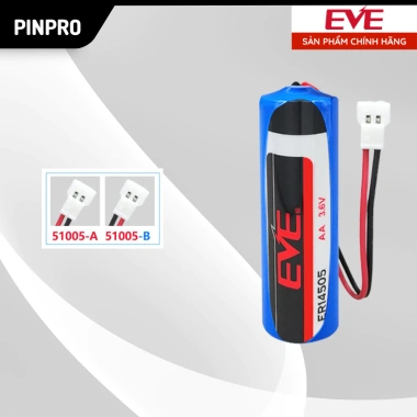 Pin EVE ER14.505 3.6V 2.700mAh chính hãng - Pin nhiệt kế ẩm, giá chỉ 82.000đ