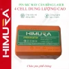 Pin gài 4 cell máy cân bằng laser 5/12 tia dung lượng cao - Giá ưu đãi 90.000₫