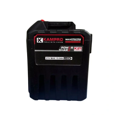 Pin Hệ M21 KAMPRO 30 Cell 15Ah Dung Lượng Cao – Chân 4cm, Đèn Báo, Giá 508.000₫ 4 Pin Hệ M21 KAMPRO 30 Cell 15Ah Dung Lượng Cao – Chân 4cm, Đèn Báo, Giá 508.000₫ 4
