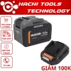 Pin HUKAN 10-15 Cell vỏ Xám, dòng xả cao 10C-15C cho máy khoan, mài, vít chân - 593.000đ