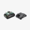 Pin HUKAN 10-15 Cell vỏ Xám, dòng xả cao 10C-15C cho máy khoan, mài, vít chân - 593.000đ 2