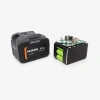 Pin HUKAN 10-15 Cell vỏ Xám, dòng xả cao 10C-15C cho máy khoan, mài, vít chân - 593.000đ 6