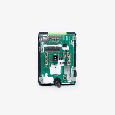 Pin HUKAN 10-15 Cell vỏ Xám, dòng xả cao 10C-15C cho máy khoan, mài, vít chân - 593.000đ 8