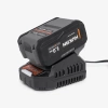 Pin HUKAN 10-15 Cell vỏ Xám, dòng xả cao 10C-15C cho máy khoan, mài, vít chân - 593.000đ 9