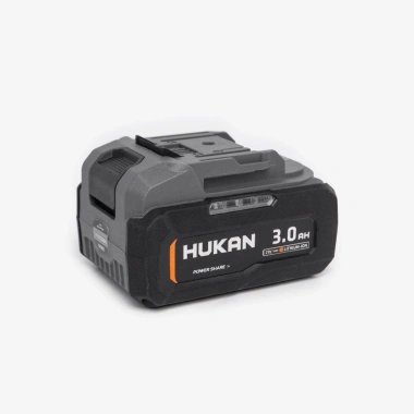 Pin HUKAN 10-15 Cell vỏ Xám, dòng xả cao 10C-15C cho máy khoan, mài, vít chân - 593.000đ 10