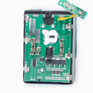 Pin HUKAN 20 Cell 6A và Sạc G1-CBP6.050 1.5A, 4 Mosfet, Vỏ Chống Va Đập - Giá 750k 5 Pin HUKAN 20 Cell 6A và Sạc G1-CBP6.050 1.5A, 4 Mosfet, Vỏ Chống Va Đập - Giá 750k 5