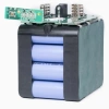 Pin HUKAN 20 Cell 6A và Sạc G1-CBP6.050 1.5A, 4 Mosfet, Vỏ Chống Va Đập - Giá 750k 9