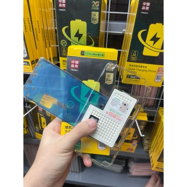 Pin iPhone Pisen nội địa Trung dung lượng chuẩn, siêu cao - Giá chỉ 200.000 VND 3 Pin iPhone Pisen nội địa Trung dung lượng chuẩn, siêu cao - Giá chỉ 200.000 VND 3