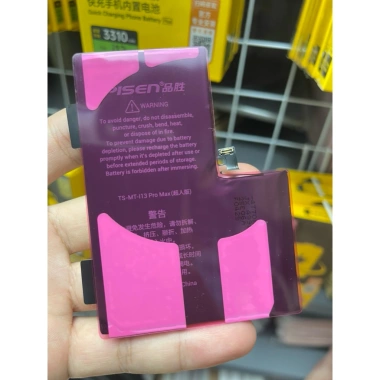 Pin iPhone Pisen nội địa Trung dung lượng chuẩn, siêu cao - Giá chỉ 200.000 VND 4 Pin iPhone Pisen nội địa Trung dung lượng chuẩn, siêu cao - Giá chỉ 200.000 VND 4