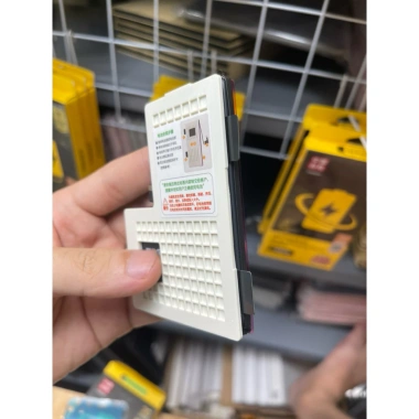 Pin iPhone Pisen nội địa Trung dung lượng chuẩn, siêu cao - Giá chỉ 200.000 VND 5 Pin iPhone Pisen nội địa Trung dung lượng chuẩn, siêu cao - Giá chỉ 200.000 VND 5