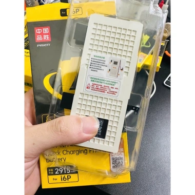 Pin iPhone Pisen nội địa Trung dung lượng chuẩn, siêu cao - Giá chỉ 200.000 VND