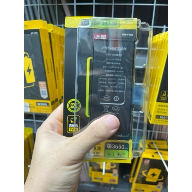 Pin iPhone Pisen nội địa Trung dung lượng chuẩn, siêu cao - Giá chỉ 200.000 VND