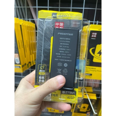 Pin iPhone Pisen nội địa Trung dung lượng chuẩn, siêu cao - Giá chỉ 200.000 VND 10 Pin iPhone Pisen nội địa Trung dung lượng chuẩn, siêu cao - Giá chỉ 200.000 VND 10