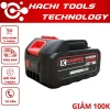 Pin Kampro 10 cell 21V đèn báo, chân M21 - Dùng cho máy khoan, bắn bulong, giá ưu đãi