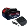 Pin Kampro 10 cell 21V đèn báo, chân M21 - Dùng cho máy khoan, bắn bulong, giá ưu đãi 5