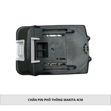 Pin Kampro 10 cell 21V đèn báo, chân M21 - Dùng cho máy khoan, bắn bulong, giá ưu đãi