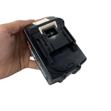 Pin Kampro 10 cell 21V đèn báo, chân M21 - Dùng cho máy khoan, bắn bulong, giá ưu đãi