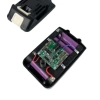 Pin Kampro 10 cell 21V đèn báo, chân M21 - Dùng cho máy khoan, bắn bulong, giá ưu đãi 9