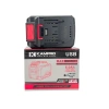 Pin KAMPRO ULTRA 15Cell 6.0Ah 4 Mosfet Mạch To Chống Ngắt USB Đèn LED ABS - 450k 4