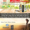 Pin Khô AA/AAA Camelion Cao Cấp - An toàn, bền mạnh, pin tiểu đũa carbon R6P R03P mới 100% - Giá 9.000đ 5