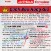 Pin Khô AA/AAA Camelion Cao Cấp - An toàn, bền mạnh, pin tiểu đũa carbon R6P R03P mới 100% - Giá 9.000đ 6