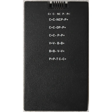 Pin Khóa Cửa Vân Tay Lithium ZNS-09B 4.200/5.000mAh - Sạc Nhanh, Giá Ưu Đãi 330k 2