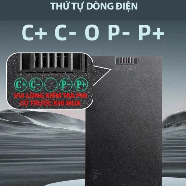 Pin Khóa Cửa Vân Tay Lithium ZNS-09B 4.200/5.000mAh - Sạc Nhanh, Giá Ưu Đãi 330k 3