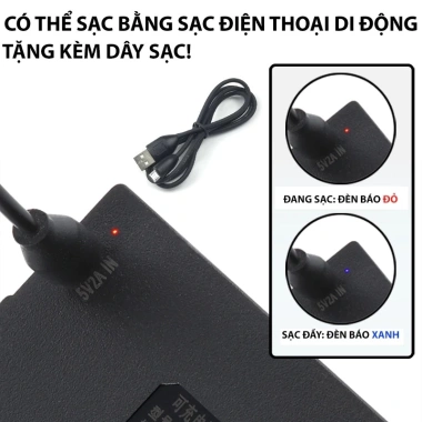 Pin Khóa Cửa Vân Tay Lithium ZNS-09B 4.200/5.000mAh - Sạc Nhanh, Giá Ưu Đãi 330k 4