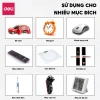 Pin Kiềm Alkaline Deli Megactive AA & AAA - Vỉ 2/4 Viên, Nguồn Mạnh, Giá Ưu Đãi 32.000 VND 2