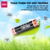 Pin Kiềm Alkaline Deli Megactive AA & AAA - Vỉ 2/4 Viên, Nguồn Mạnh, Giá Ưu Đãi 32.000 VND 3