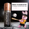 Pin kiềm Duracell AAA AA LR6 LR03 1.5V - Độ bền cao, giá chỉ 90.200₫, giảm mạnh 2