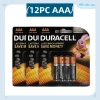 Pin kiềm Duracell AAA AA LR6 LR03 1.5V - Độ bền cao, giá chỉ 90.200₫, giảm mạnh 13
