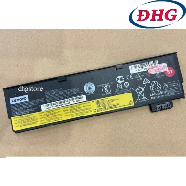 Pin laptop Lenovo ThinkPad 24Wh 61W Ngoài Mỏng cho T470 T570 T480 T580 P51S P52S - Giá ưu đãi 690k 2
