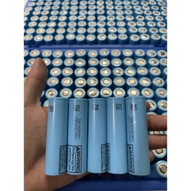 Pin LG MH1 3.000mAh nội trở 33-34 - Dung lượng cao, hiệu năng tốt, giảm giá 24.000₫