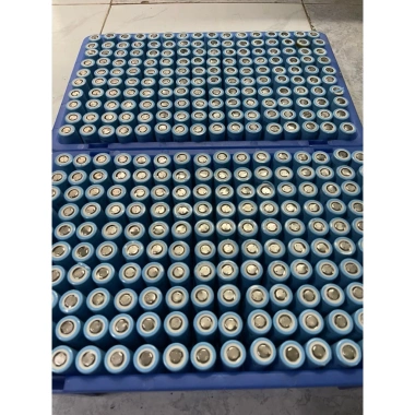 Pin LG MH1 3.000mAh nội trở 33-34 - Dung lượng cao, hiệu năng tốt, giảm giá 24.000₫