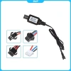 Pin Li-ion 7.4V (3.7Vx2) DCP sạc USB SM-2P/3P/4P XH-3P/4P cho RC xe thuyền - 31.600₫