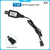 Pin Li-ion 7.4V (3.7Vx2) DCP sạc USB SM-2P/3P/4P XH-3P/4P cho RC xe thuyền - 31.600₫ 9